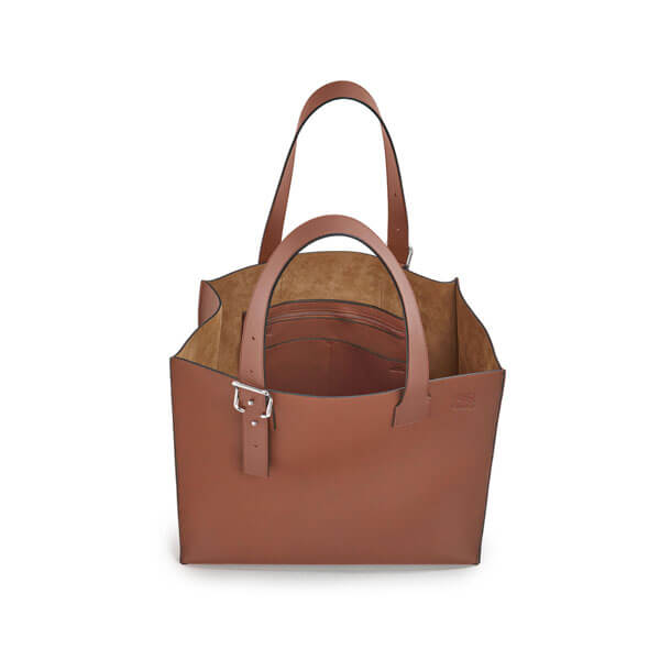 ロエベ ハンモック コピー【ロエベ】Buckle*カーフ*オープンバックル付トートバッグ*メンズ 335.28.Z62